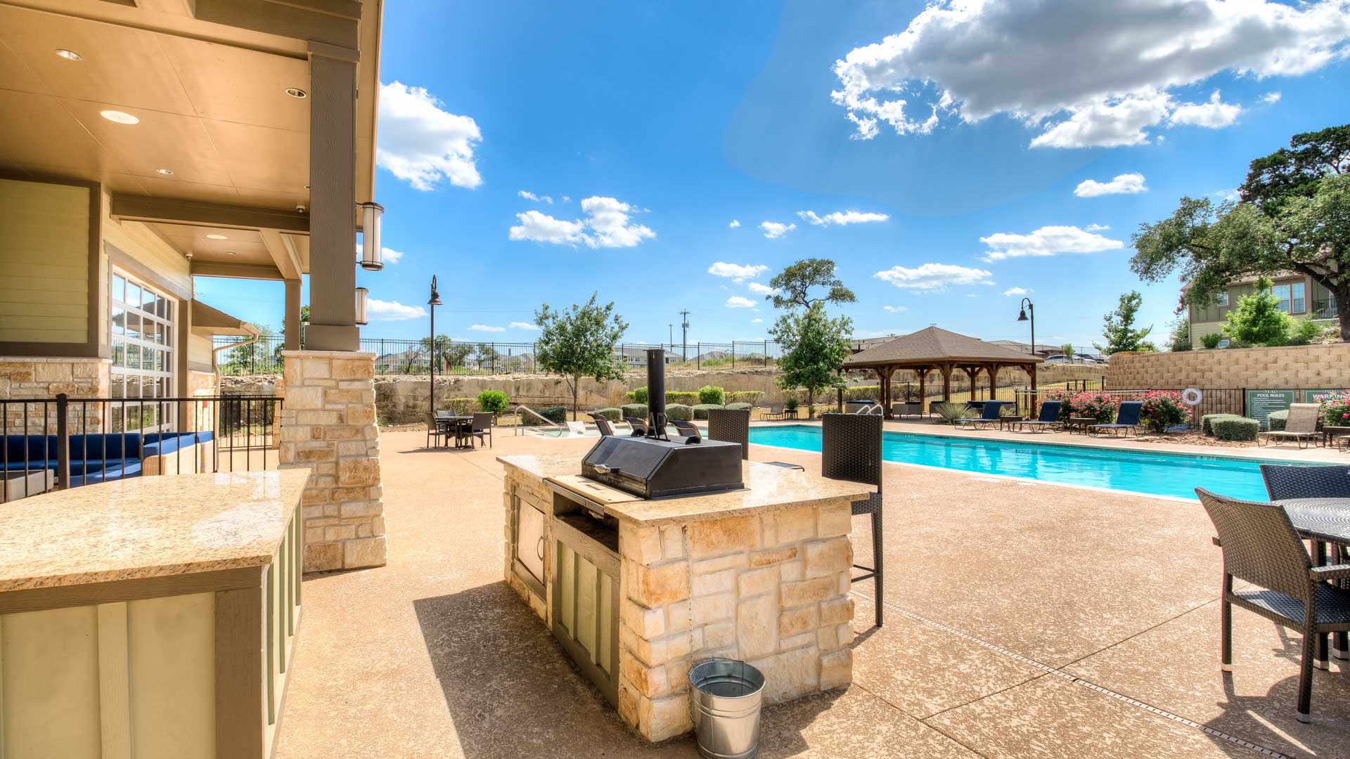 Photos of Springs at Alamo Ranch Apartments in San Antonio, TX